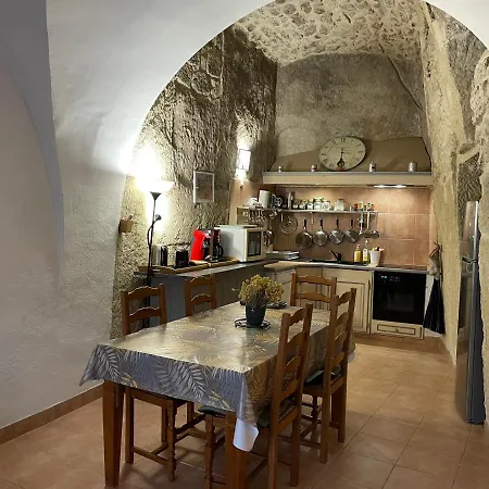 Nyaraló Luberon Maison De Village Entiere 2 A 6 Personnes *