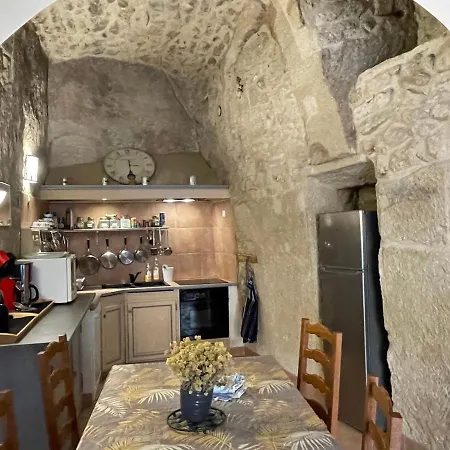 Nyaraló Luberon Maison De Village Entiere 2 A 6 Personnes Cabrières-d'Aigues