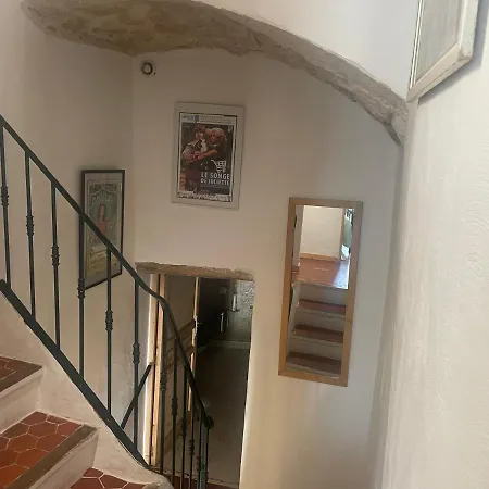 Luberon Maison De Village Entiere 2 A 6 Personnes * Cabrières-d'Aigues