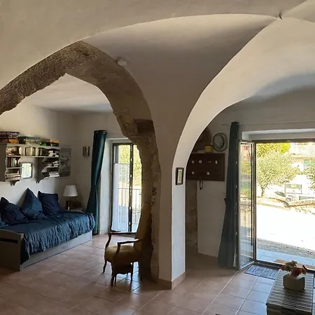 Nyaraló Luberon Maison De Village Entiere 2 A 6 Personnes Cabrières-d'Aigues