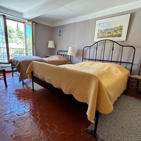 Luberon Maison De Village Entiere 2 A 6 Personnes *